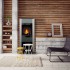 Dimplex Opti-Myst Cubic Fritstående Hybridpejs 
