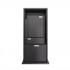Dimplex Opti-Myst Cubic Fritstående Hybridpejs 