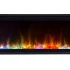 Dimplex Ignite XL 60" - 156 cm bred elpejs til indbygning med naturtro flammer