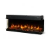  Dimplex Ignite Ultra 60 - Indbygget elektrisk pejs