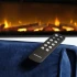 Dimplex Ignite Evolve 50 – Elektrisk Pejs med tumbled glass og drivtømmer
