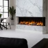  Dimplex Ignite Ultra 74 - Indbygget elektrisk pejs