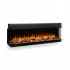  Dimplex Ignite Ultra 74 - Indbygget elektrisk pejs