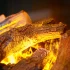 Mapleton 80 - Fritstående Vanddamp Pejs i Støbejern