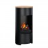 Dimplex Opti-myst Fyr 127 fritstående hybridpejs