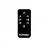 Dimplex Prism 50" - Elektrisk pejs til montering på væggen eller indbygning i væggen