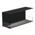 Foco Three 1200 - 3-sidet biopejs til indbygning | Biopejs-shop.dk