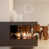 Planika Fires Forma 1500 Room Divider