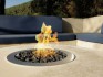 Planika Galio Fire Pit automatisk gaspejse indsats