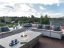Planika Galio Fire Pit automatisk gaspejse indsats