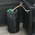 Gasflaske skjuler