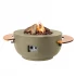 Happy Cocooning Bowl Gaspejs Ildbord - Taupe
