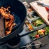 Bakkesæt i rustfrit stål til Höfats FIRE KITCHEN