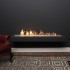 Icon Fires Slimline 800 Bioethanol brandkar