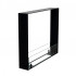 Foco Two 600 Ultra Slim Indbygningsbiopejs 