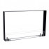 Foco Two 800 Ultra Slim Indbygningsbiopejs 