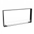 Foco Two 1000 Ultra Slim Indbygningsbiopejs 