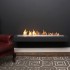 Icon Fires Slimline 1100 Bioethanol brandkar