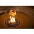 Planika Galio Fire Pit Corten Automatisk udendørs gaspejs