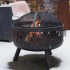 Bålfad med grill