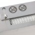 Brandkar i slimline model - 60 cm