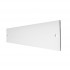 30 cm vaeg glas til biopejs