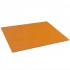 Floor plate i corten steel til havepejse