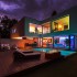 Planika Galaxy Corten Gaspejs