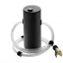 Comet Burner bioethanol pejs med stjerneformet flamme og moderne design