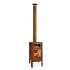 Quercus havepejs og pizza oven