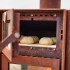 Quercus havepejs og pizza oven