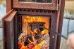 Quercus havepejs og pizza oven