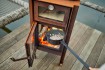 Quercus havepejs og pizza oven