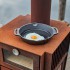 Quercus havepejs og pizza oven