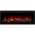 Rutland 3D el-pejs – Elektrisk indbygningspejs med 3D flammeeffek