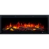 Rutland 3D el-pejs – Elektrisk indbygningspejs med 3D flammeeffek