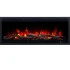 Rutland 3D el-pejs – Elektrisk indbygningspejs med 3D flammeeffek
