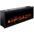 Rutland 3D el-pejs – Elektrisk indbygningspejs med 3D flammeeffek