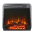 Eldur 18" - Electric Fireplace Insert