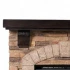 Eira - Electric Fireplace