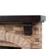Eira - Electric Fireplace