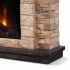 Eira - Electric Fireplace