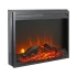 Eldur 23" - Electric Fireplace Insert