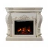 Ymir - Electric Fireplace