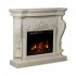 Ymir - Electric Fireplace