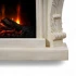 Ymir - Electric Fireplace