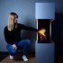 Schiller opti myst Glow Fire