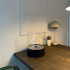 Southwark Biopejs - Cylinderformet ethanolpejs til bord i sort