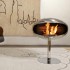 Cocoon Pedestal biopejs staal