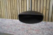 Hein og Haugaard UFO-50 lofthaengt biopejs sort